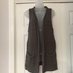 Knit Vest